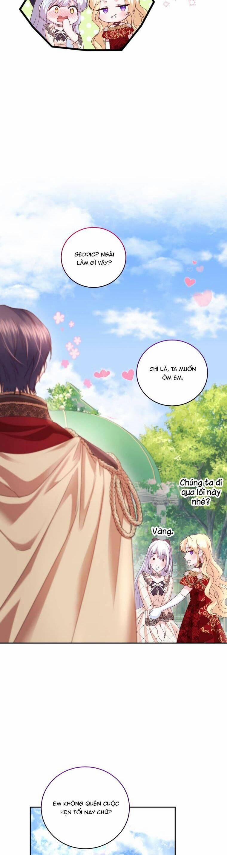 Trở Thành Người Pha Chế Nước Hoa Độc Nhất Của Bạo Chúa 87 trang 24