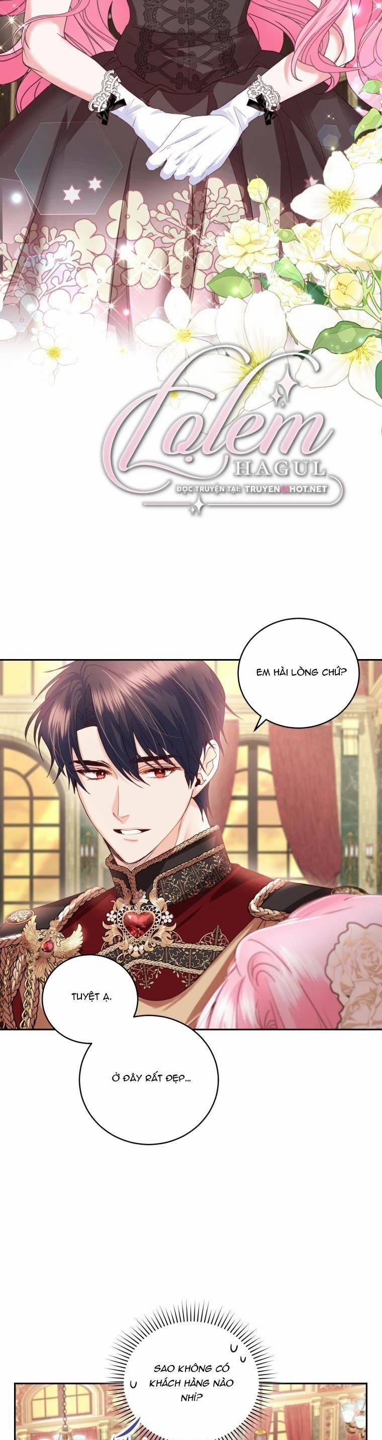 Trở Thành Người Pha Chế Nước Hoa Độc Nhất Của Bạo Chúa 87 trang 27