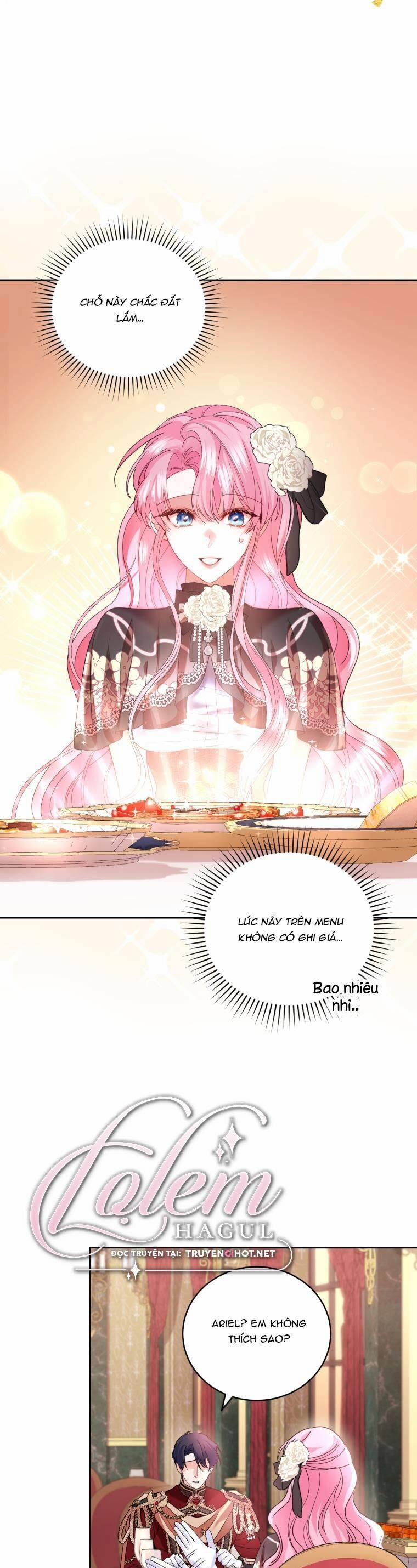 Trở Thành Người Pha Chế Nước Hoa Độc Nhất Của Bạo Chúa 87 trang 29