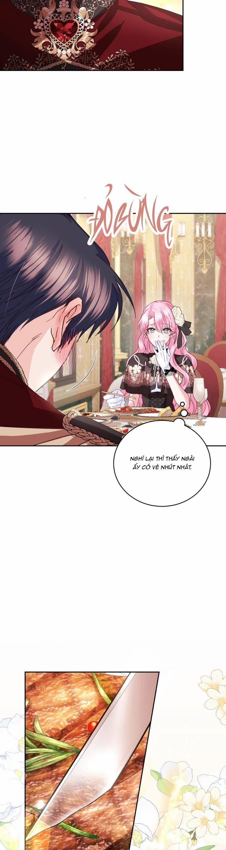 Trở Thành Người Pha Chế Nước Hoa Độc Nhất Của Bạo Chúa 87 trang 31