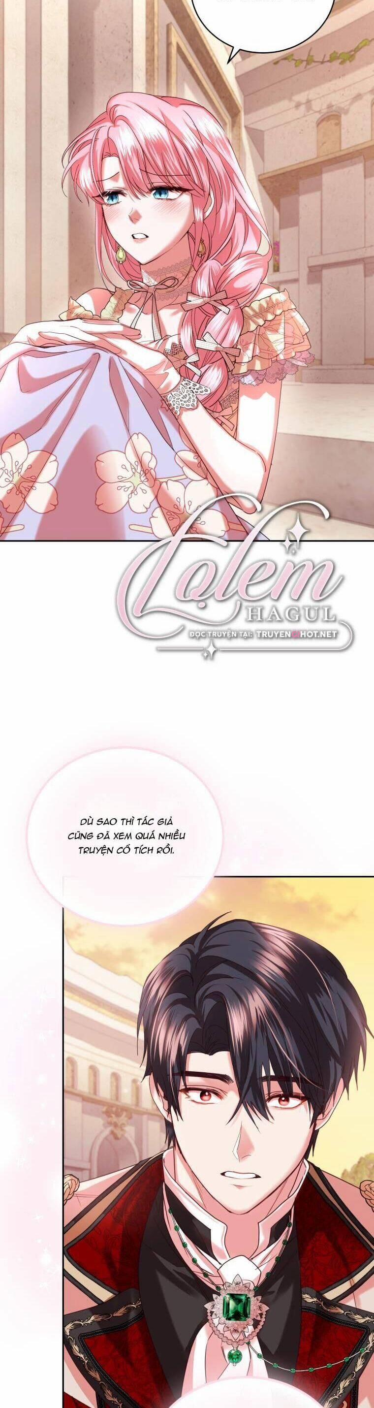 Trở Thành Người Pha Chế Nước Hoa Độc Nhất Của Bạo Chúa 87 trang 4