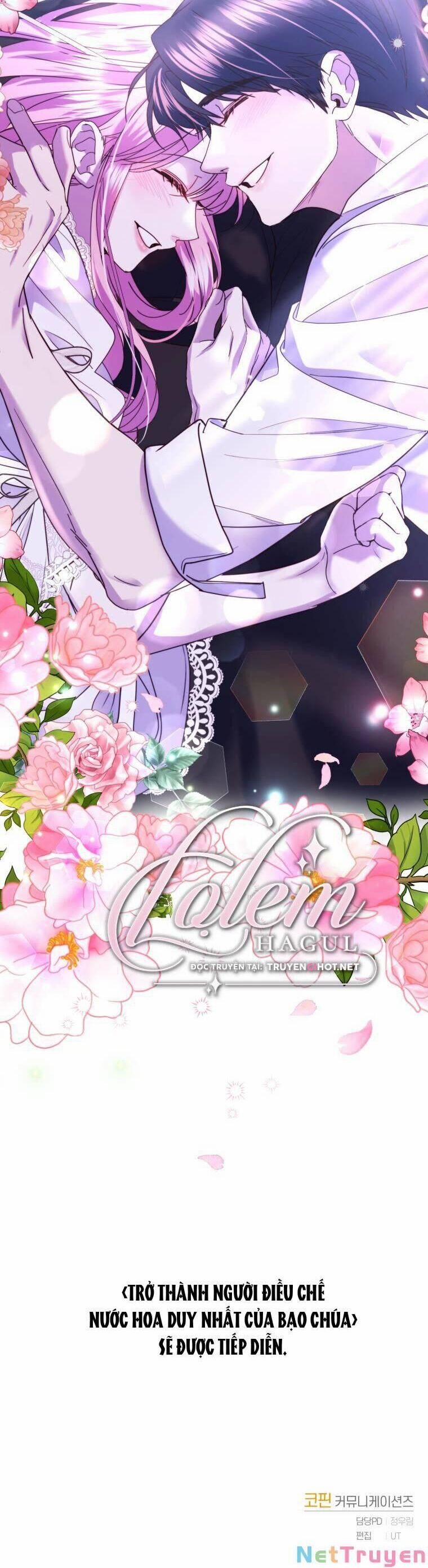 Trở Thành Người Pha Chế Nước Hoa Độc Nhất Của Bạo Chúa 87 trang 56