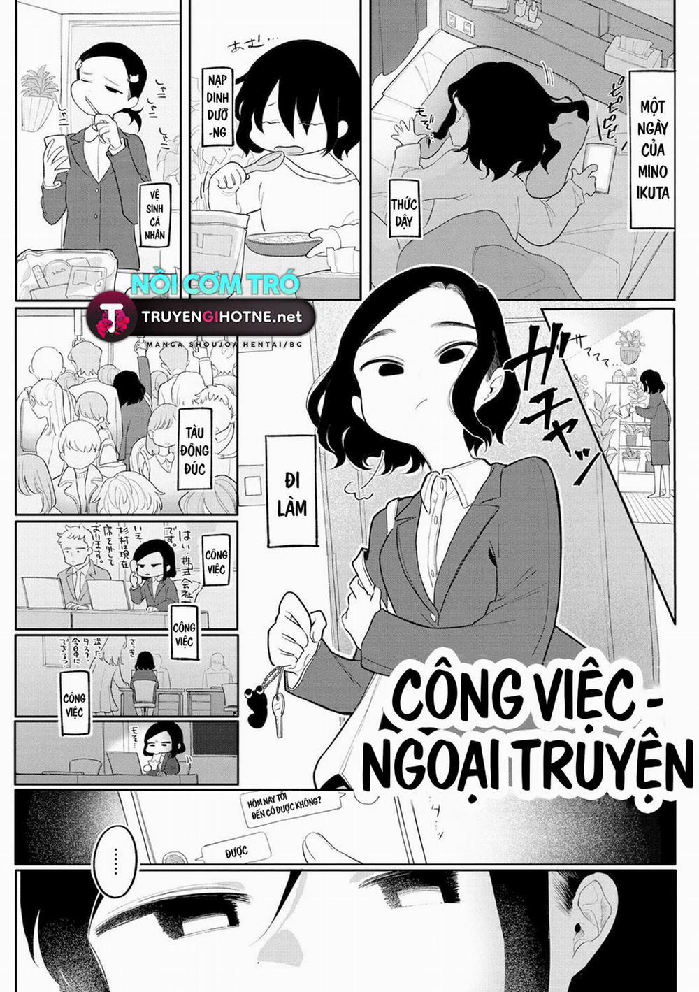 Trở Thành Người Phụ Nữ Của Riêng Mình Anh 2.1 trang 14