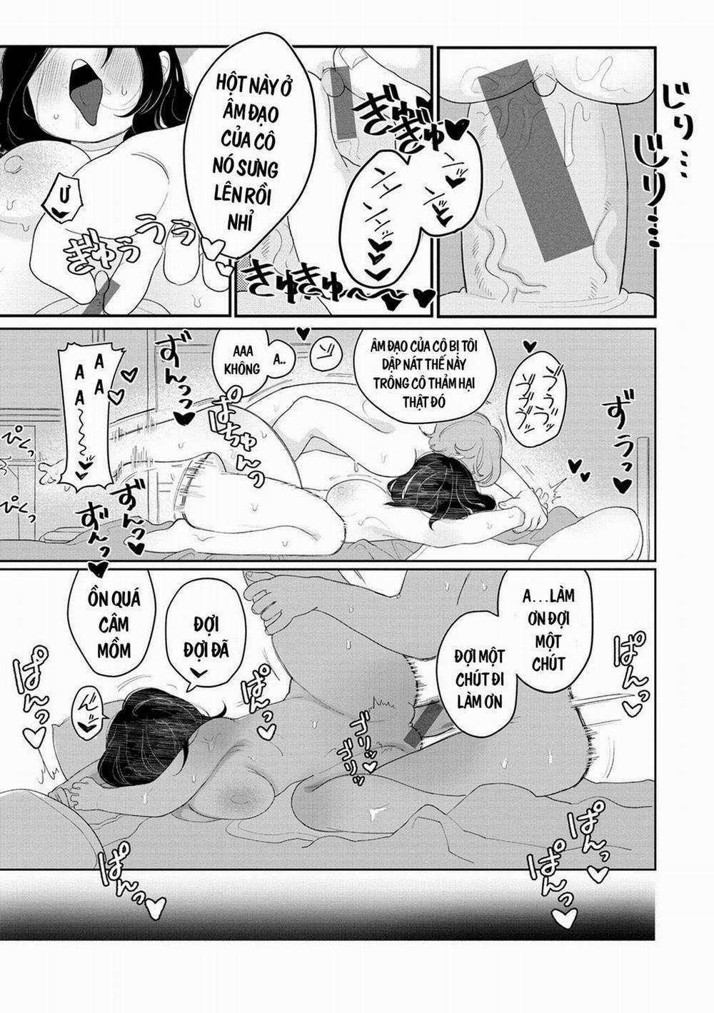 Trở Thành Người Phụ Nữ Của Riêng Mình Anh 2.1 trang 7