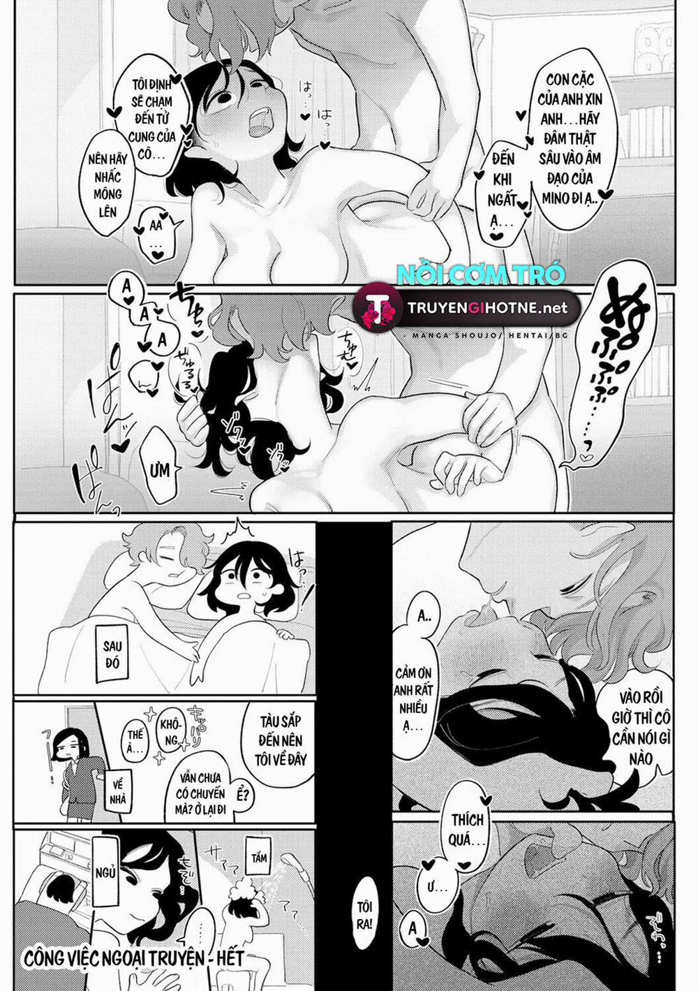 Trở Thành Người Phụ Nữ Của Riêng Mình Anh 2.2 trang 2