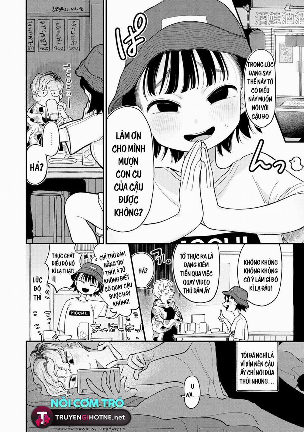 Trở Thành Người Phụ Nữ Của Riêng Mình Anh 3.1 trang 10