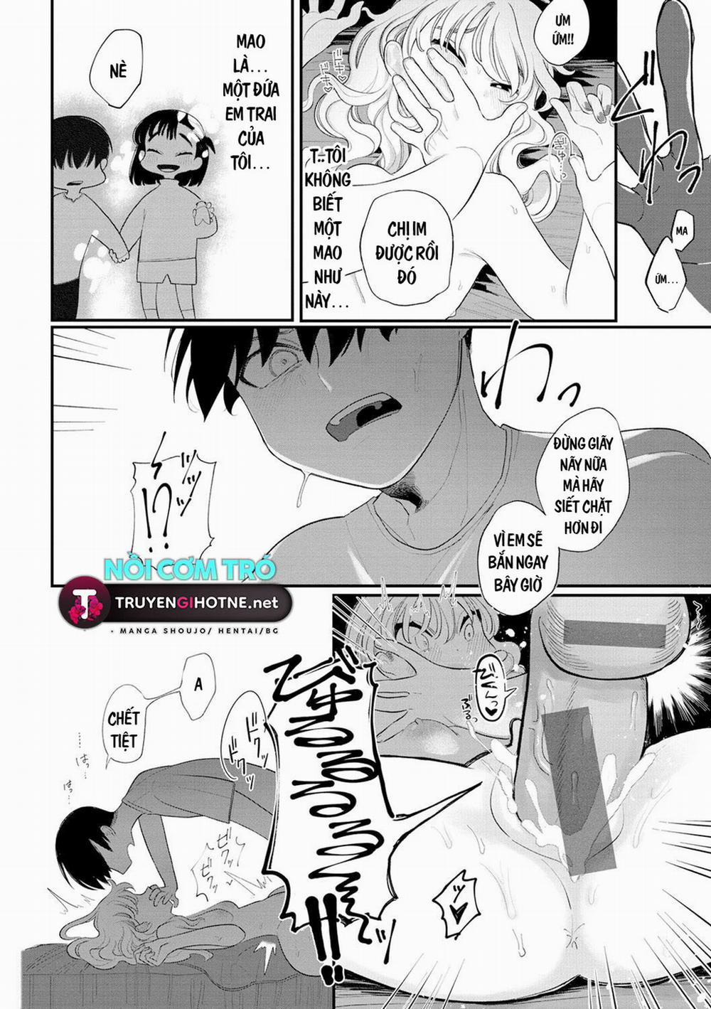 Trở Thành Người Phụ Nữ Của Riêng Mình Anh 3.1 trang 6