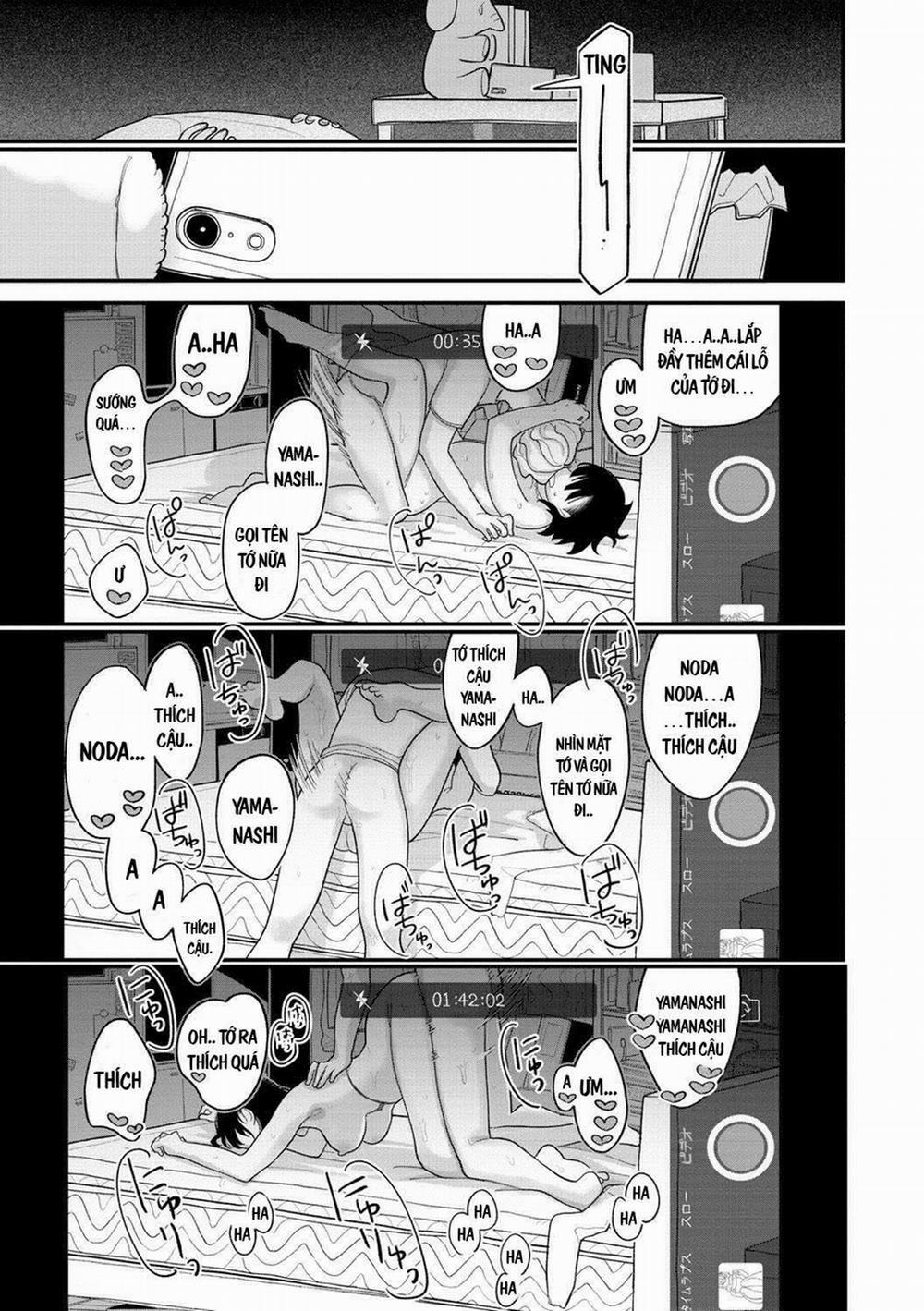 Trở Thành Người Phụ Nữ Của Riêng Mình Anh 3.2 trang 9