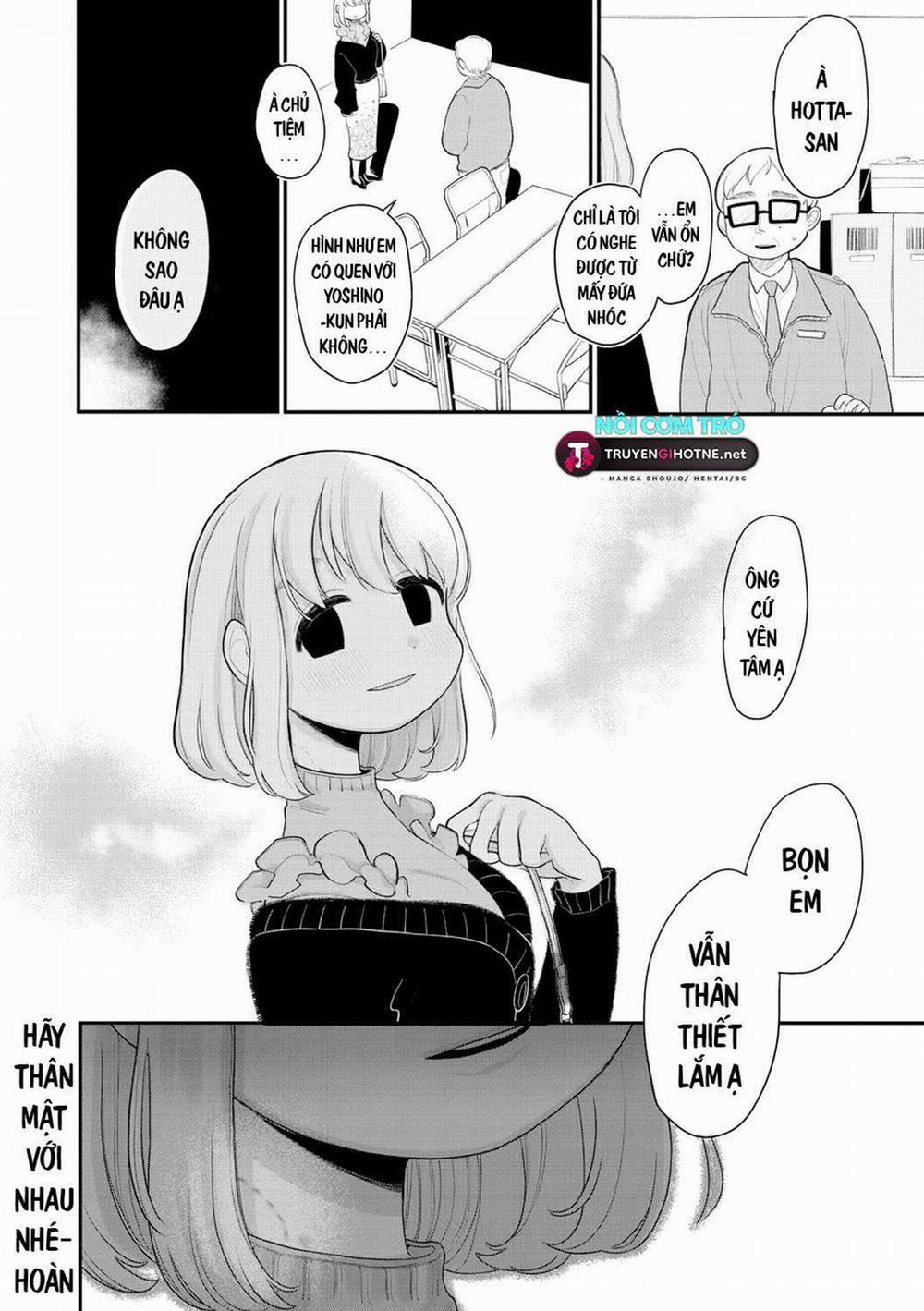 Trở Thành Người Phụ Nữ Của Riêng Mình Anh 5.1 trang 10