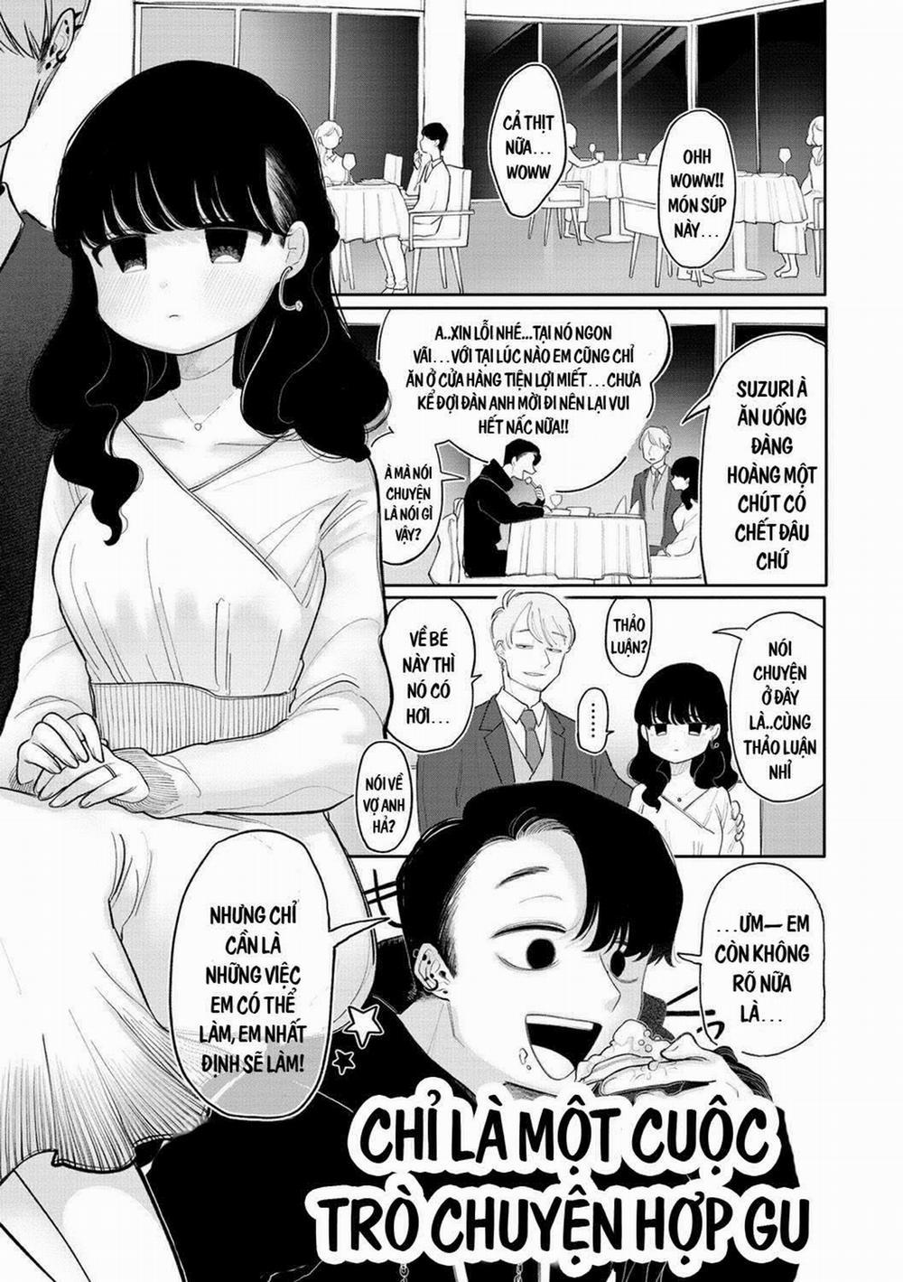 Trở Thành Người Phụ Nữ Của Riêng Mình Anh 5.1 trang 11