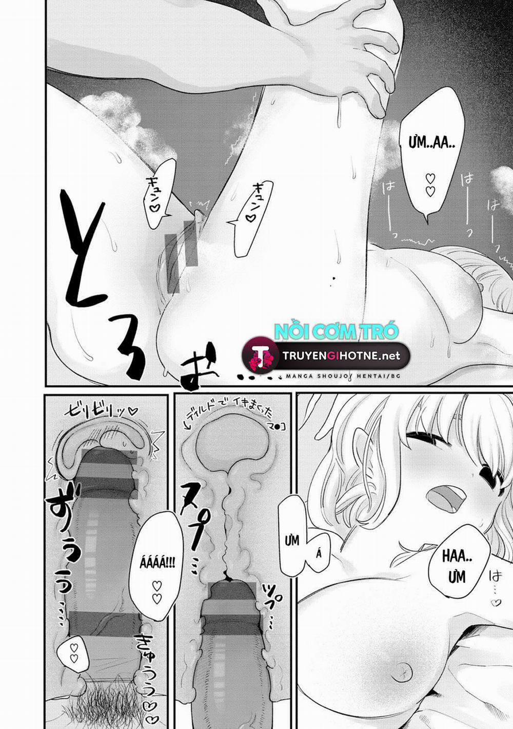 Trở Thành Người Phụ Nữ Của Riêng Mình Anh 5.1 trang 2
