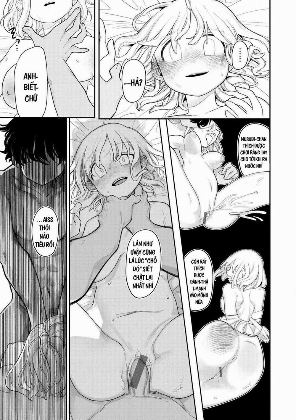 Trở Thành Người Phụ Nữ Của Riêng Mình Anh 5.1 trang 7