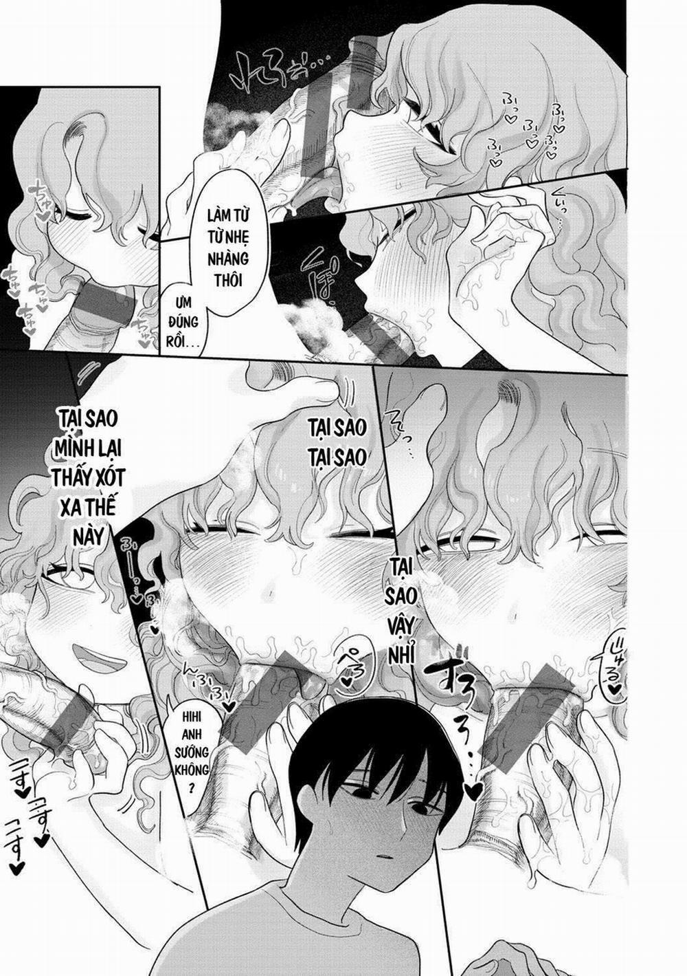 Trở Thành Người Phụ Nữ Của Riêng Mình Anh 6.1 trang 10