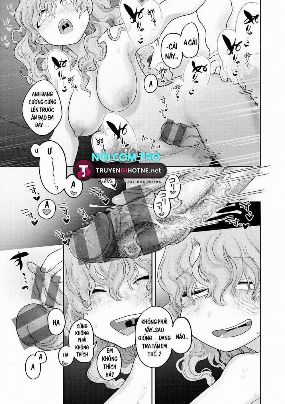 Trở Thành Người Phụ Nữ Của Riêng Mình Anh 6.1 trang 13