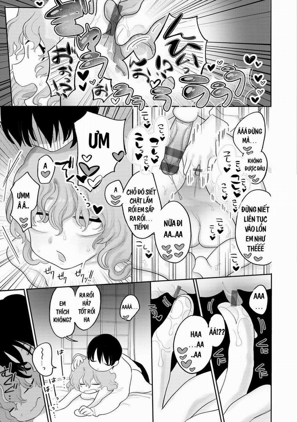 Trở Thành Người Phụ Nữ Của Riêng Mình Anh 6.1 trang 14