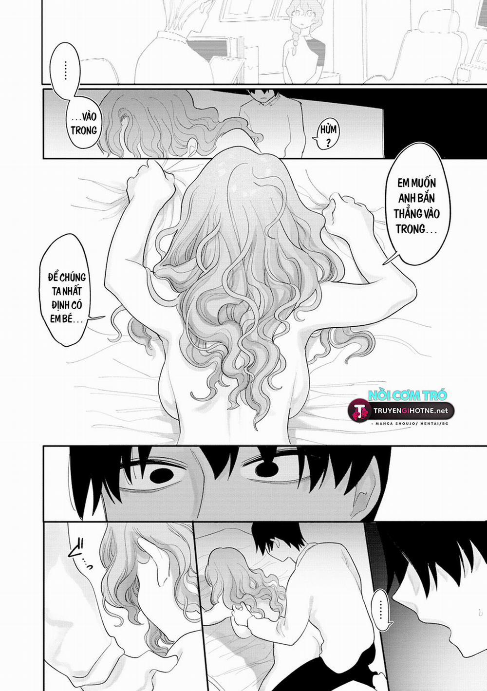 Trở Thành Người Phụ Nữ Của Riêng Mình Anh 6.2 trang 3
