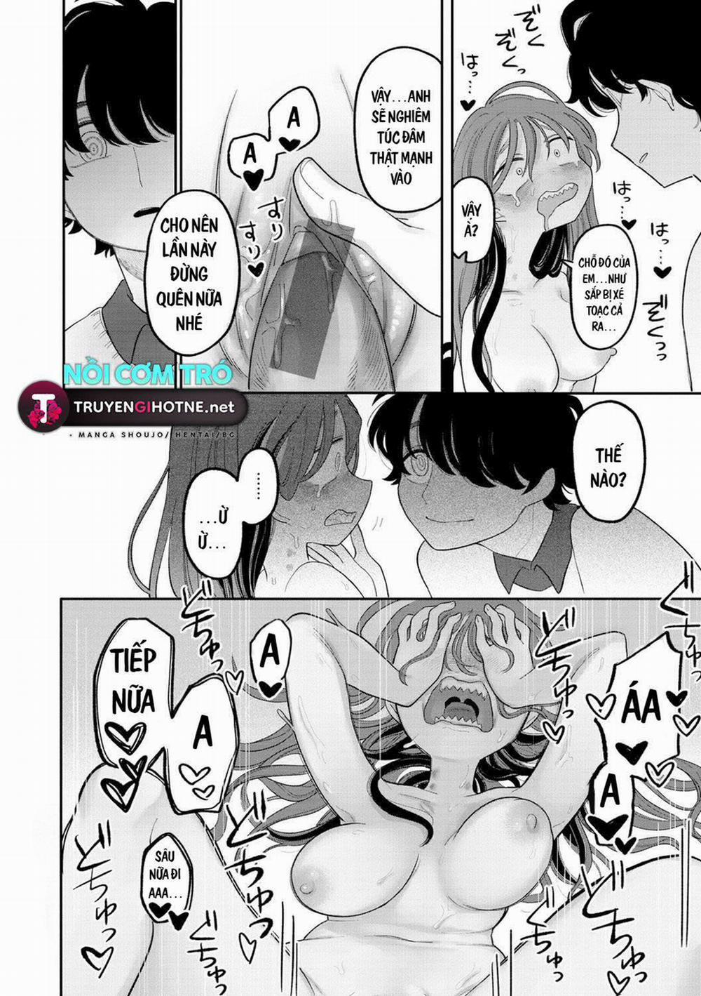 Trở Thành Người Phụ Nữ Của Riêng Mình Anh 7 trang 100