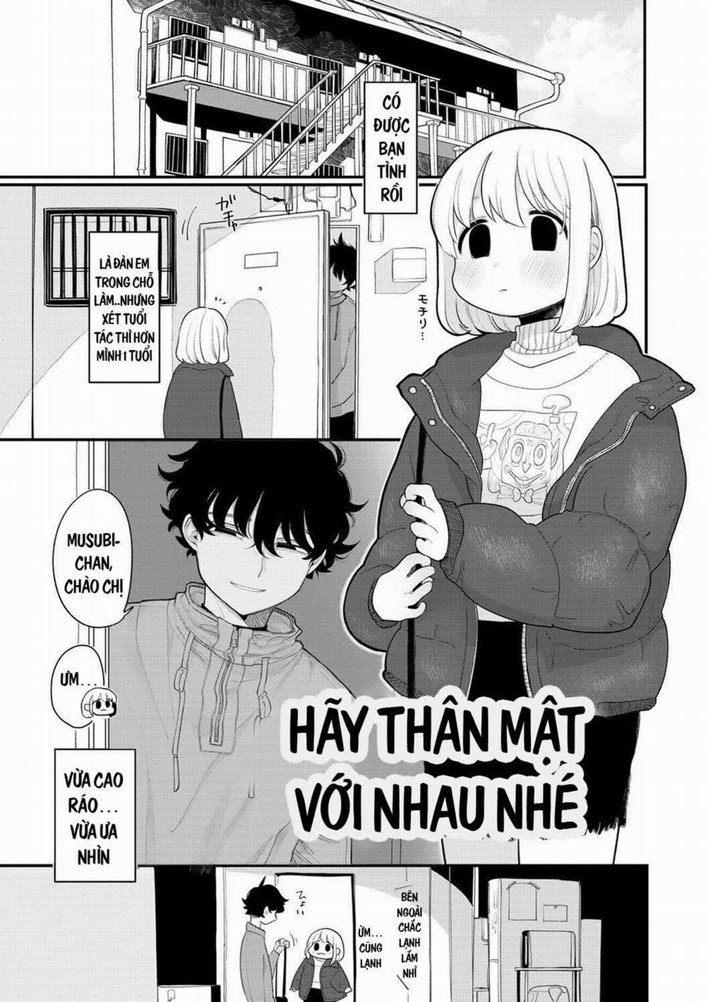 Trở Thành Người Phụ Nữ Của Riêng Mình Anh 7 trang 105