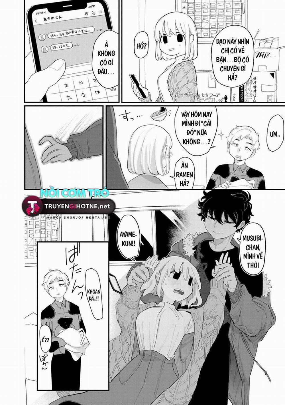 Trở Thành Người Phụ Nữ Của Riêng Mình Anh 7 trang 120