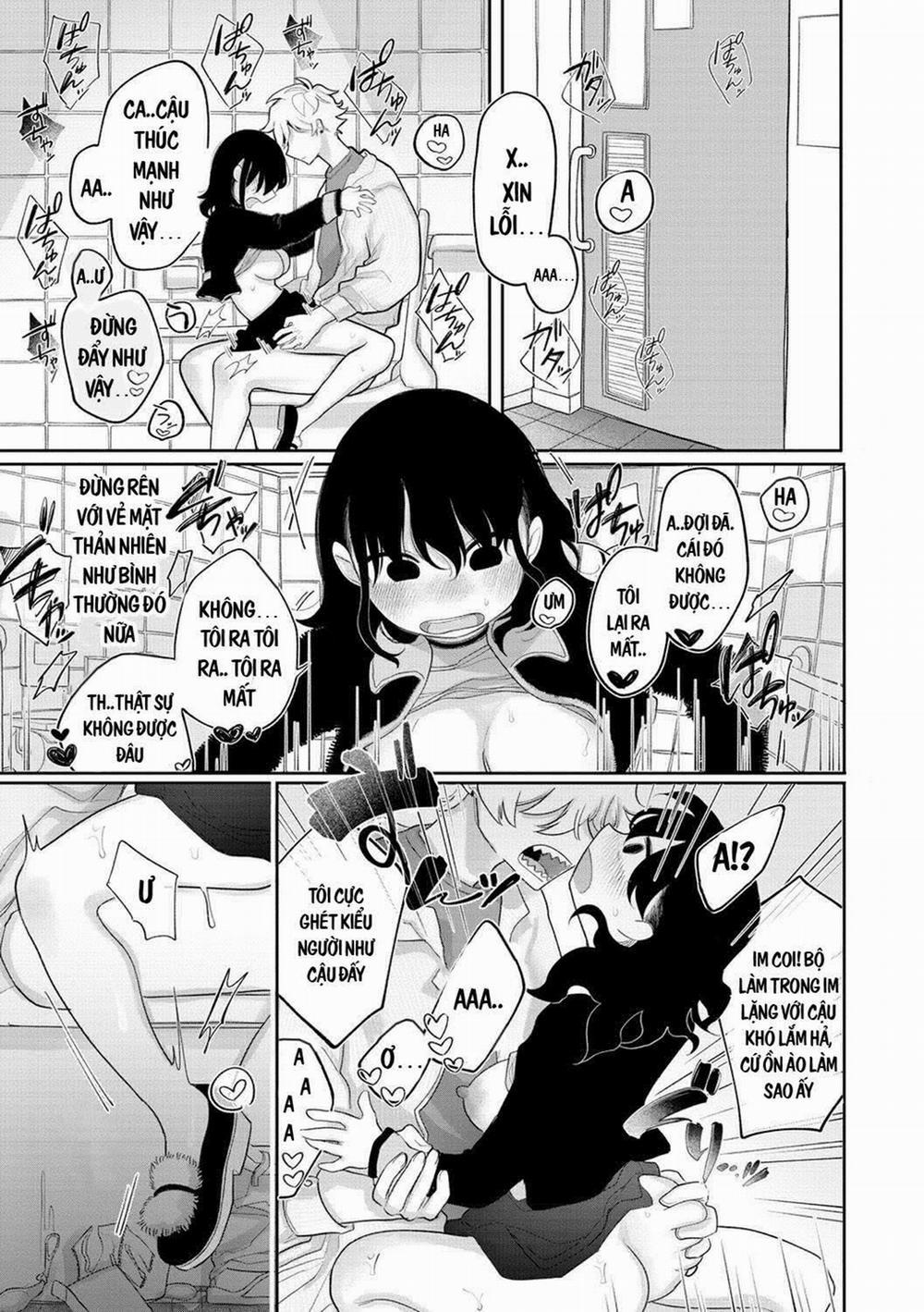 Trở Thành Người Phụ Nữ Của Riêng Mình Anh 7 trang 15