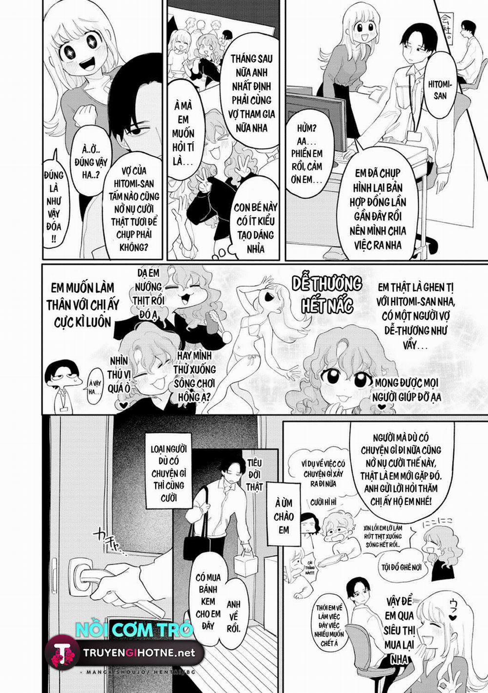 Trở Thành Người Phụ Nữ Của Riêng Mình Anh 7 trang 150