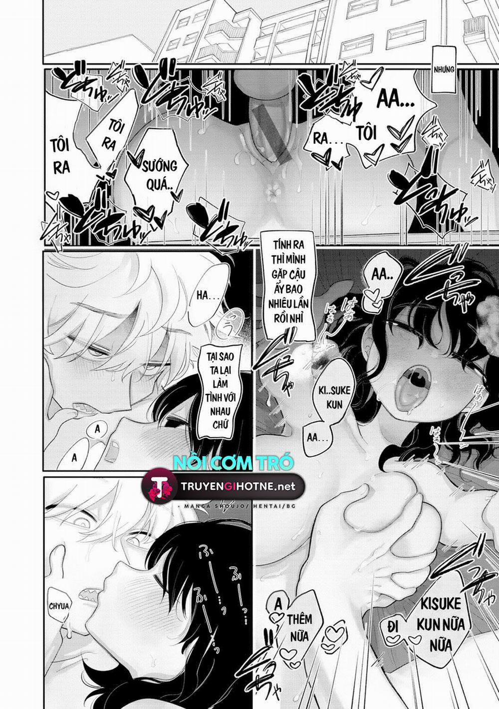 Trở Thành Người Phụ Nữ Của Riêng Mình Anh 7 trang 16