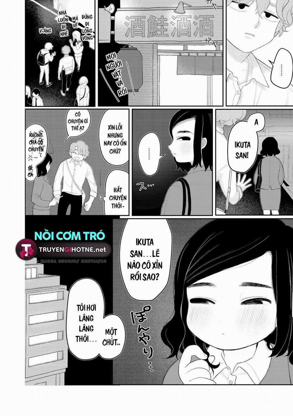 Trở Thành Người Phụ Nữ Của Riêng Mình Anh 7 trang 24