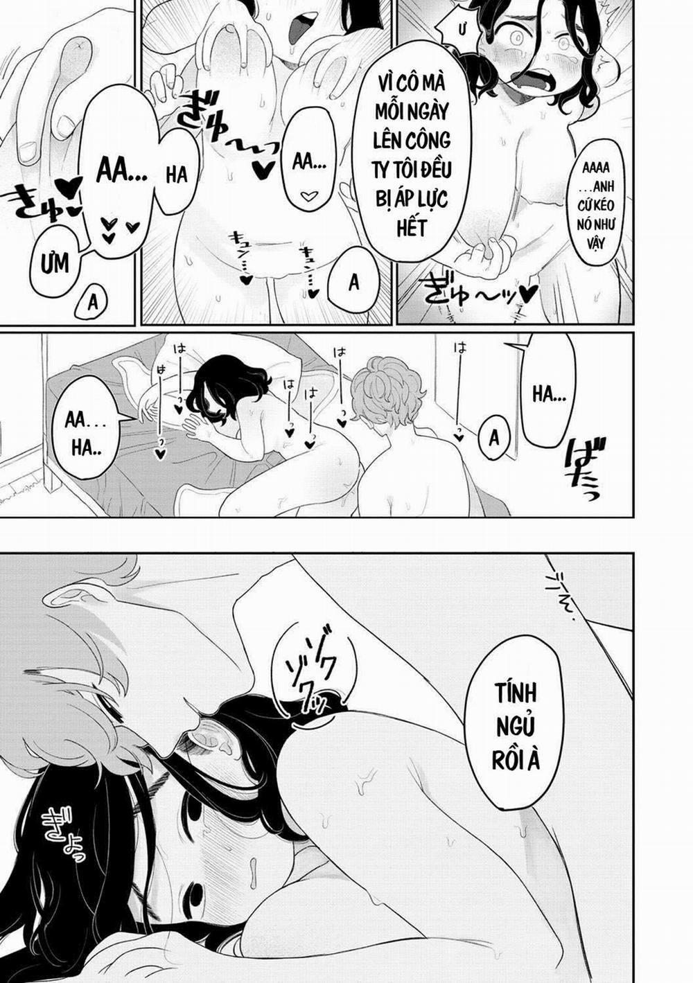 Trở Thành Người Phụ Nữ Của Riêng Mình Anh 7 trang 29