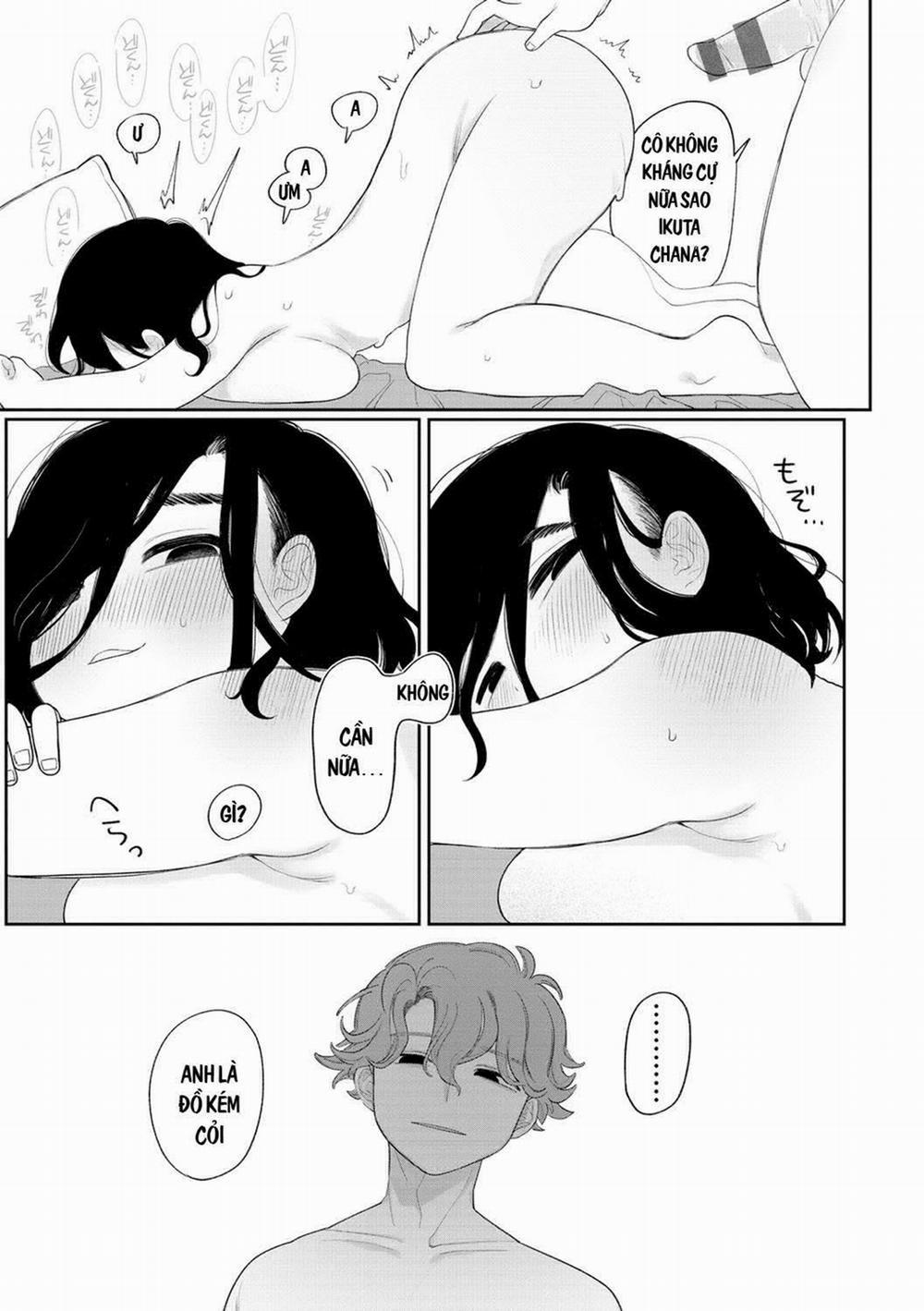 Trở Thành Người Phụ Nữ Của Riêng Mình Anh 7 trang 31