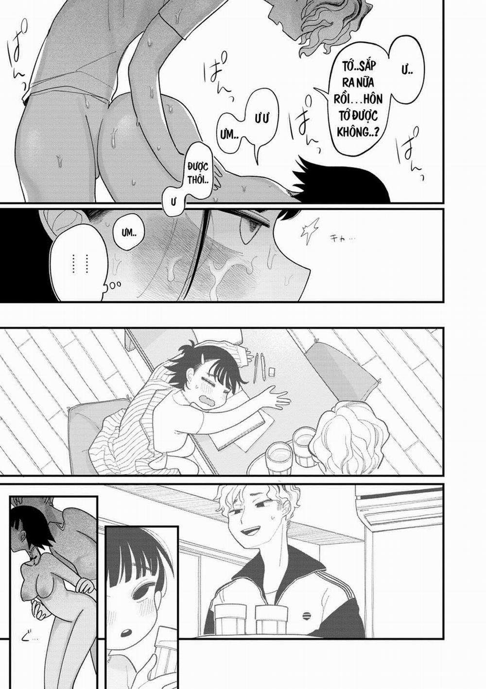 Trở Thành Người Phụ Nữ Của Riêng Mình Anh 7 trang 81