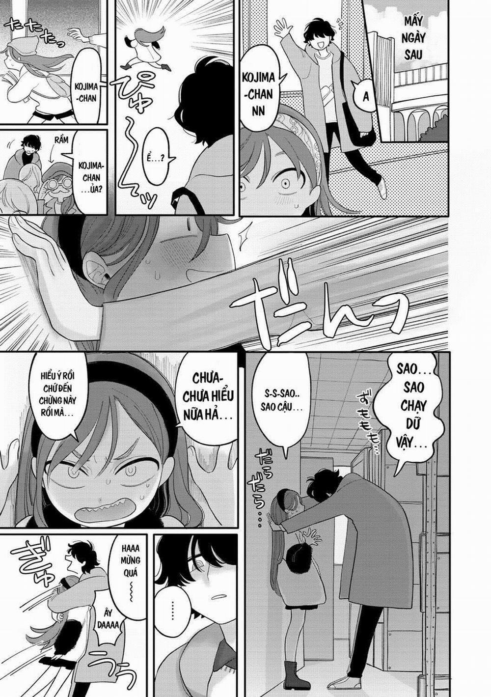 Trở Thành Người Phụ Nữ Của Riêng Mình Anh 7 trang 87