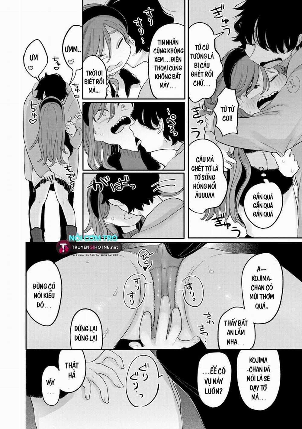 Trở Thành Người Phụ Nữ Của Riêng Mình Anh 7 trang 88