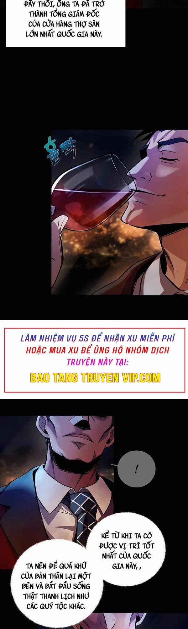 Trở Thành Nhân Viên Cho Các Vị Thần 13 trang 1