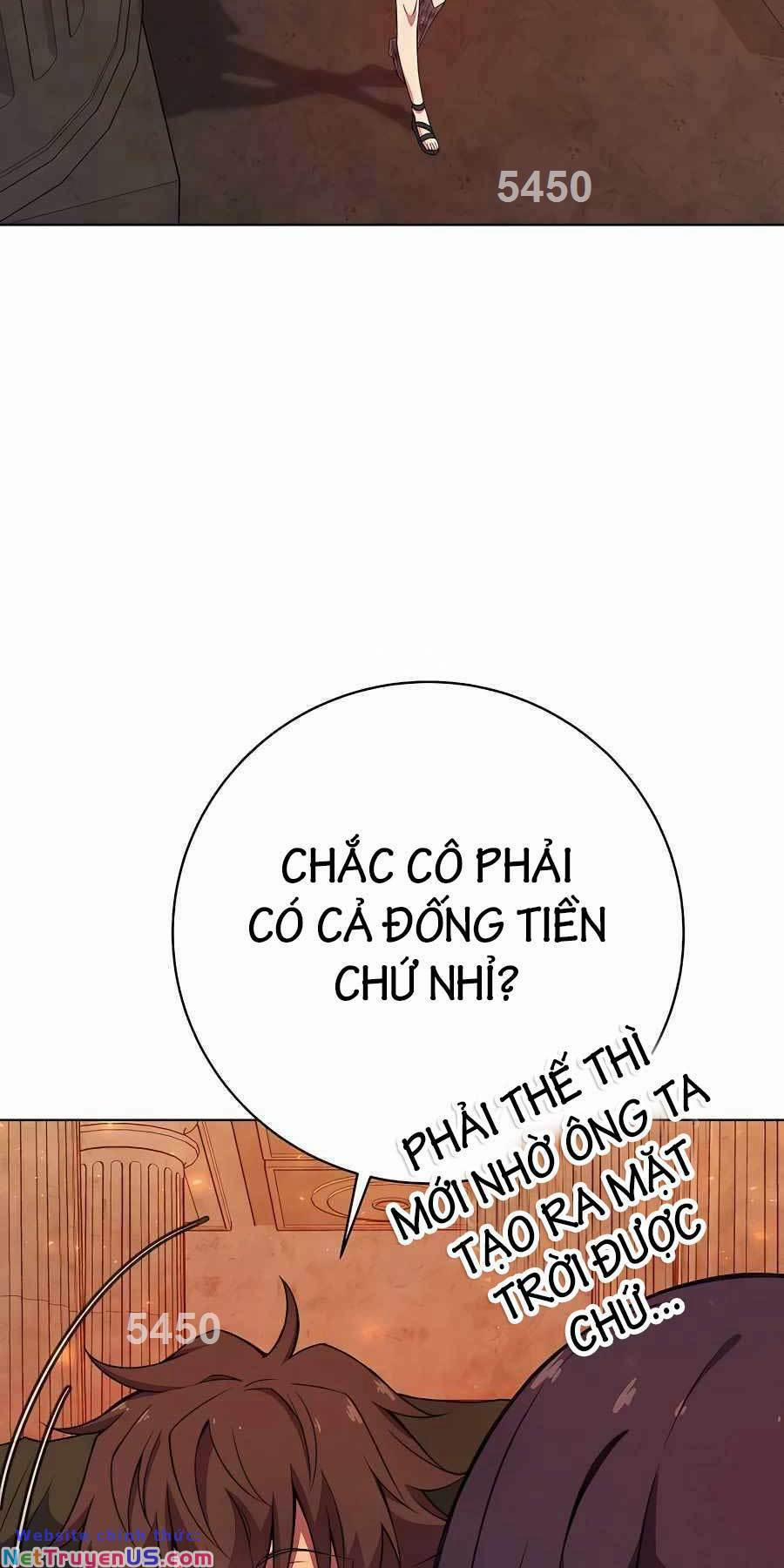 Trở Thành Nhân Viên Cho Các Vị Thần 38 trang 1