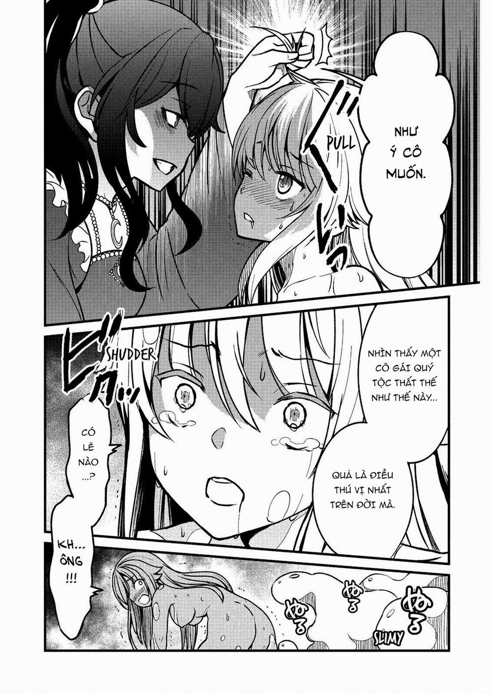 Trở thành nữ kiếm vương và làm việc tại nhà thổ 1 trang 21