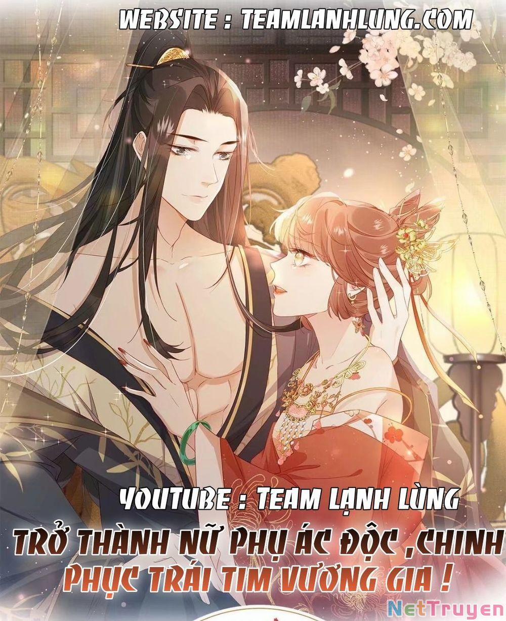 Trở Thành Nữ Phụ Ác Độc Chinh Phục Vương Gia 2 trang 0
