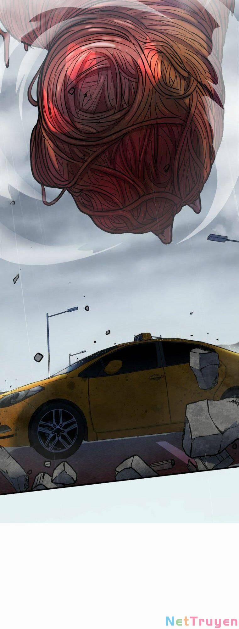 Trở Thành Quái Vật 1 trang 21