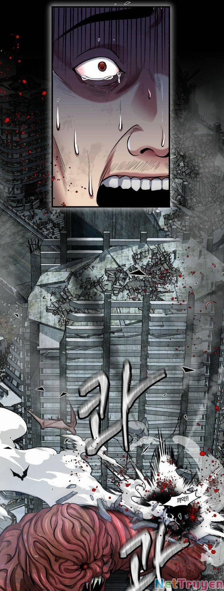 Trở Thành Quái Vật 1 trang 36