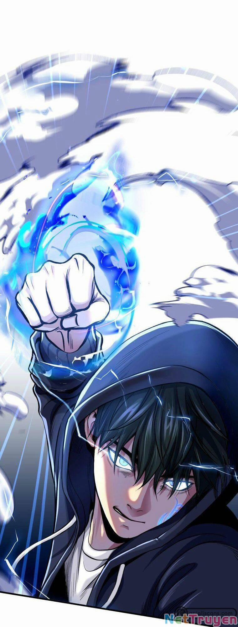 Trở Thành Quái Vật 1 trang 57