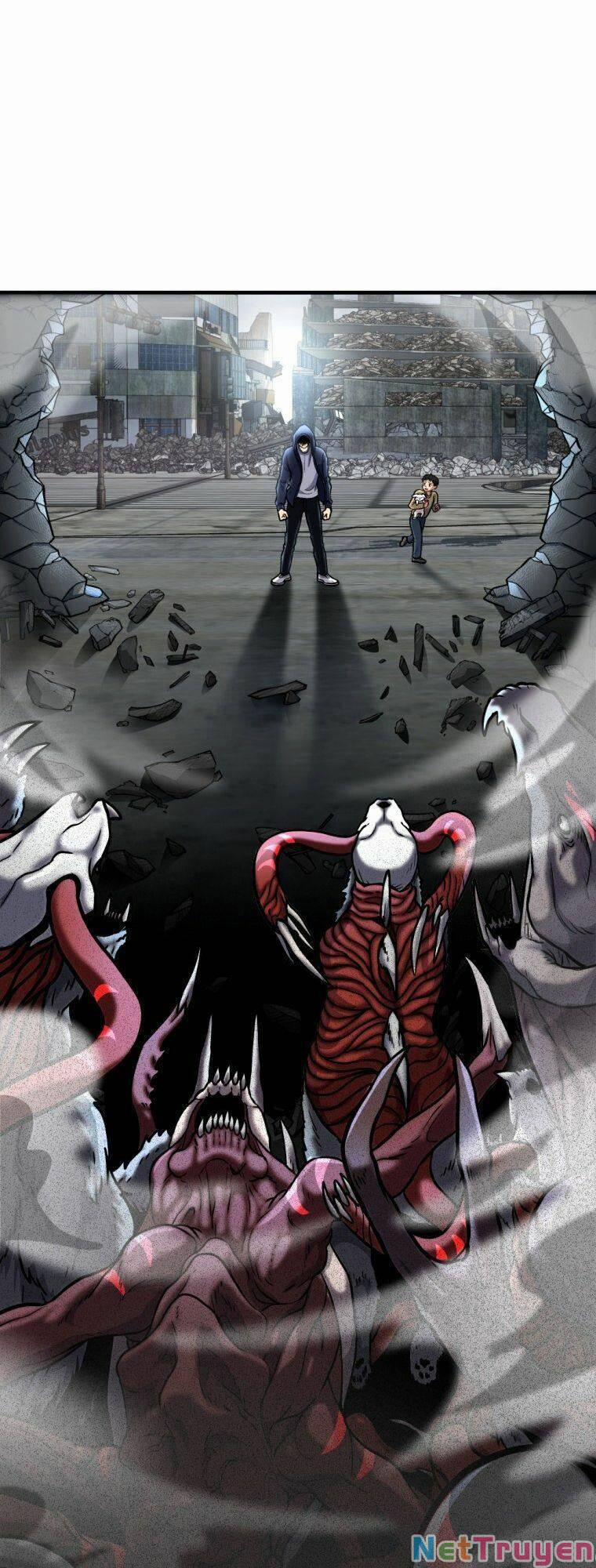 Trở Thành Quái Vật 1 trang 73