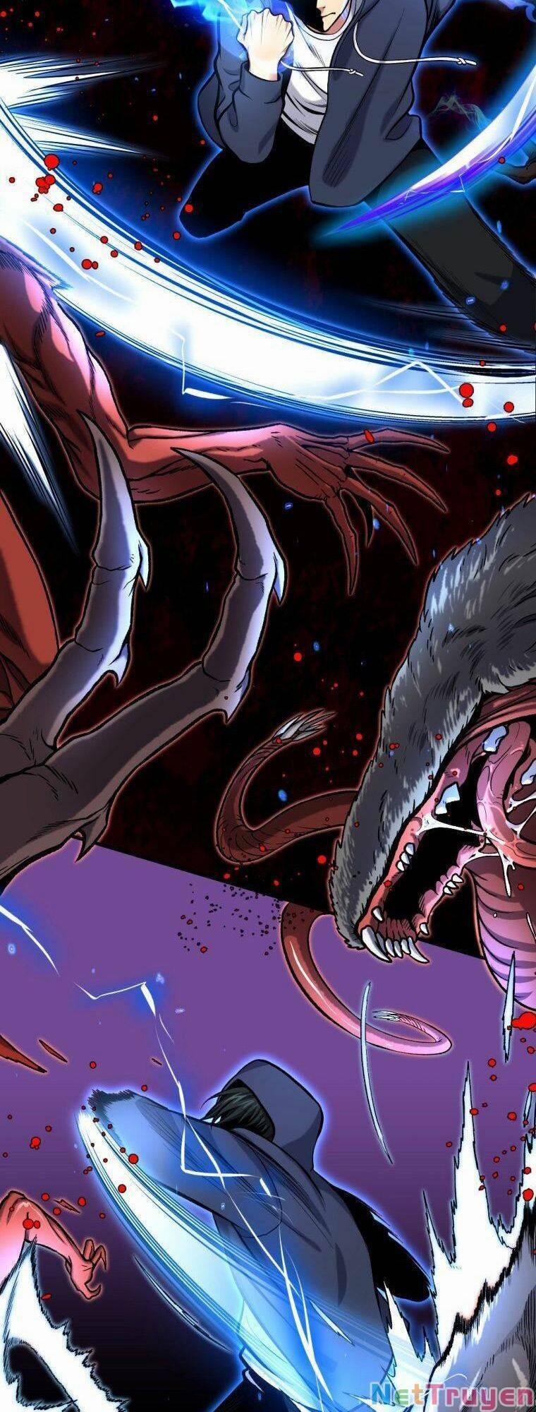 Trở Thành Quái Vật 1 trang 79