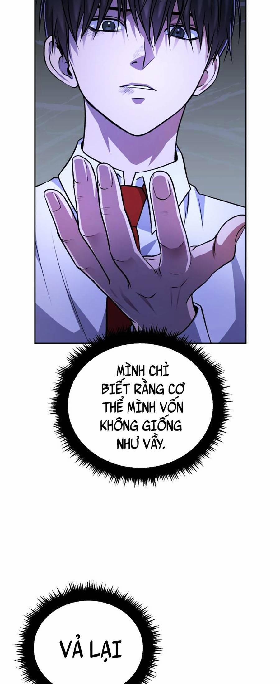 Trở Thành Quái Vật 10 trang 17