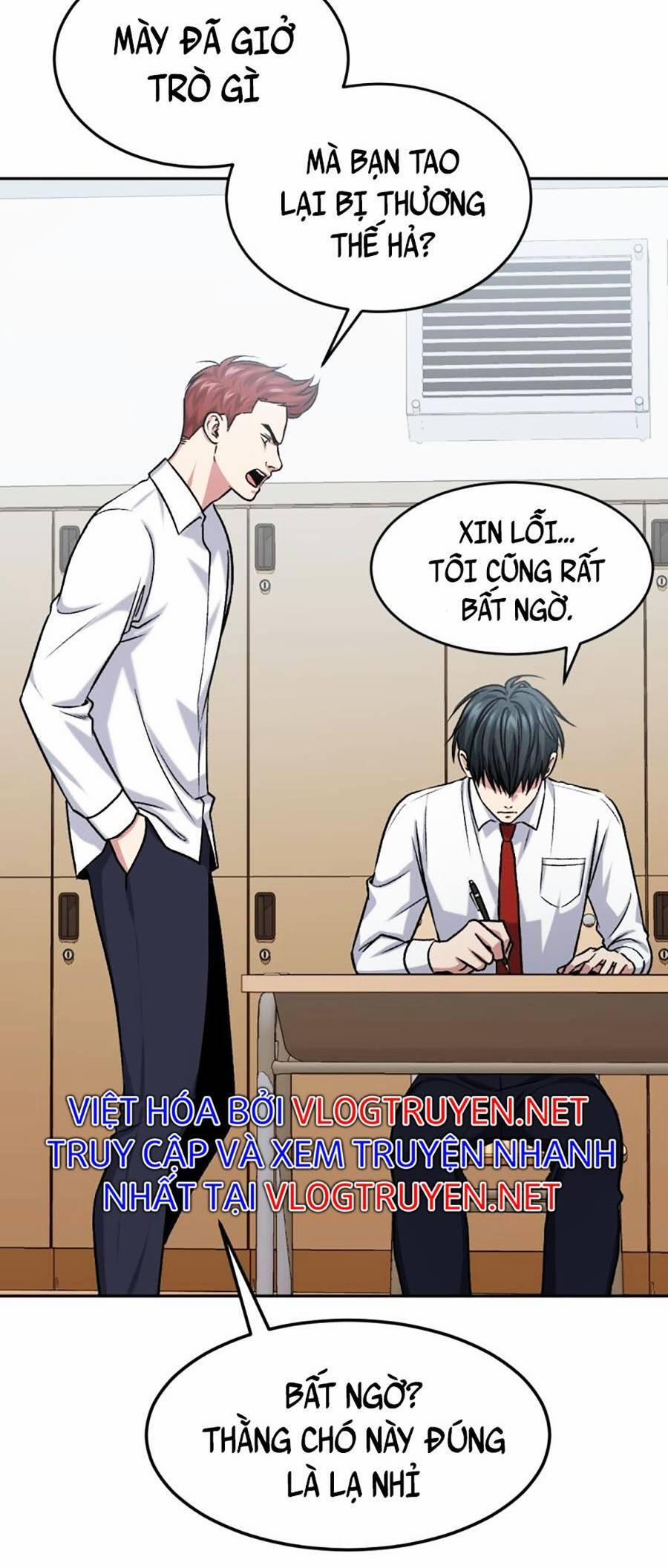 Trở Thành Quái Vật 10 trang 32