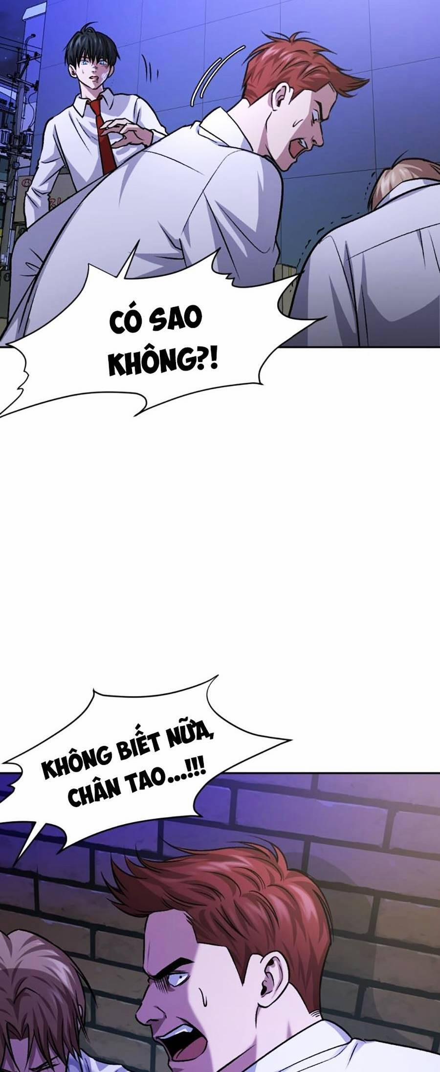 Trở Thành Quái Vật 10 trang 4