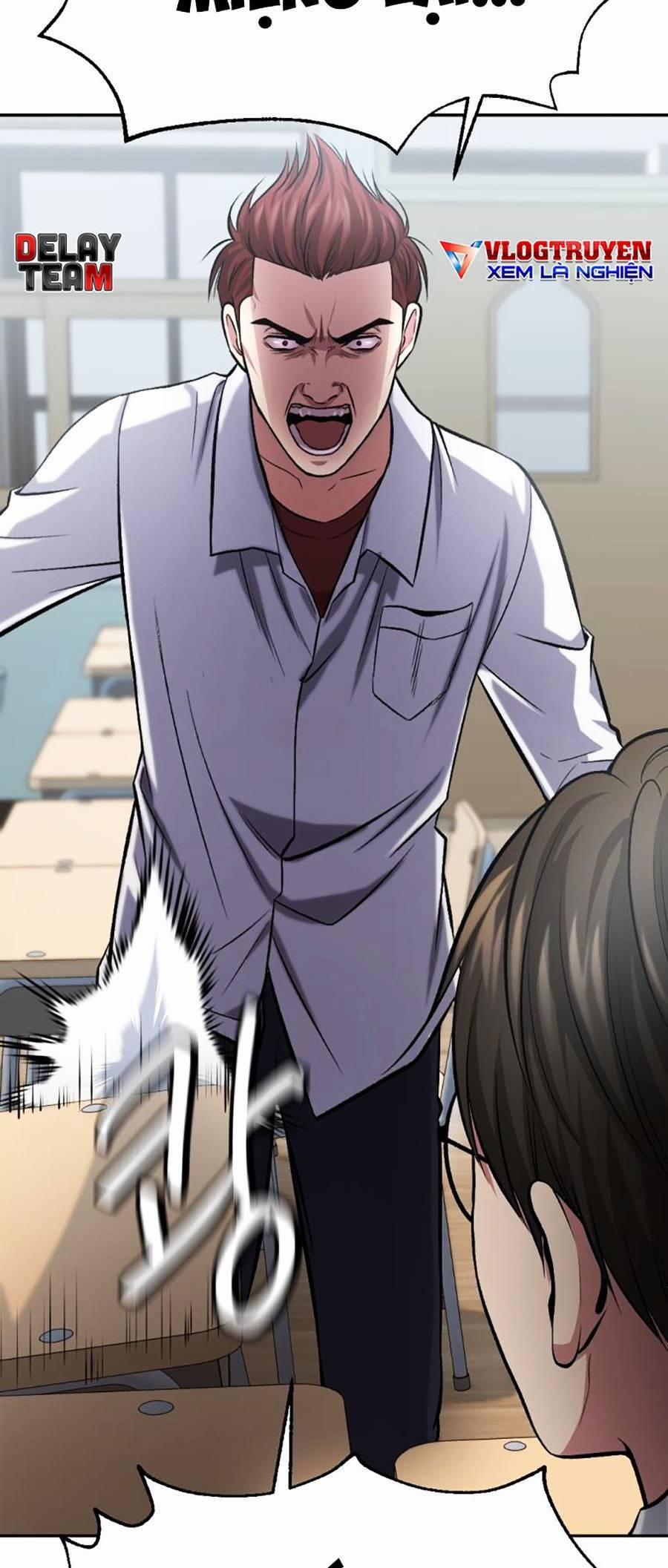 Trở Thành Quái Vật 10 trang 40