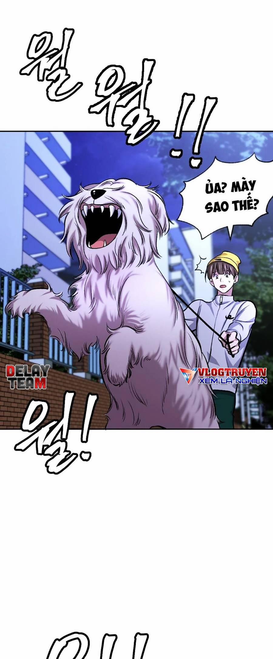 Trở Thành Quái Vật 10 trang 58