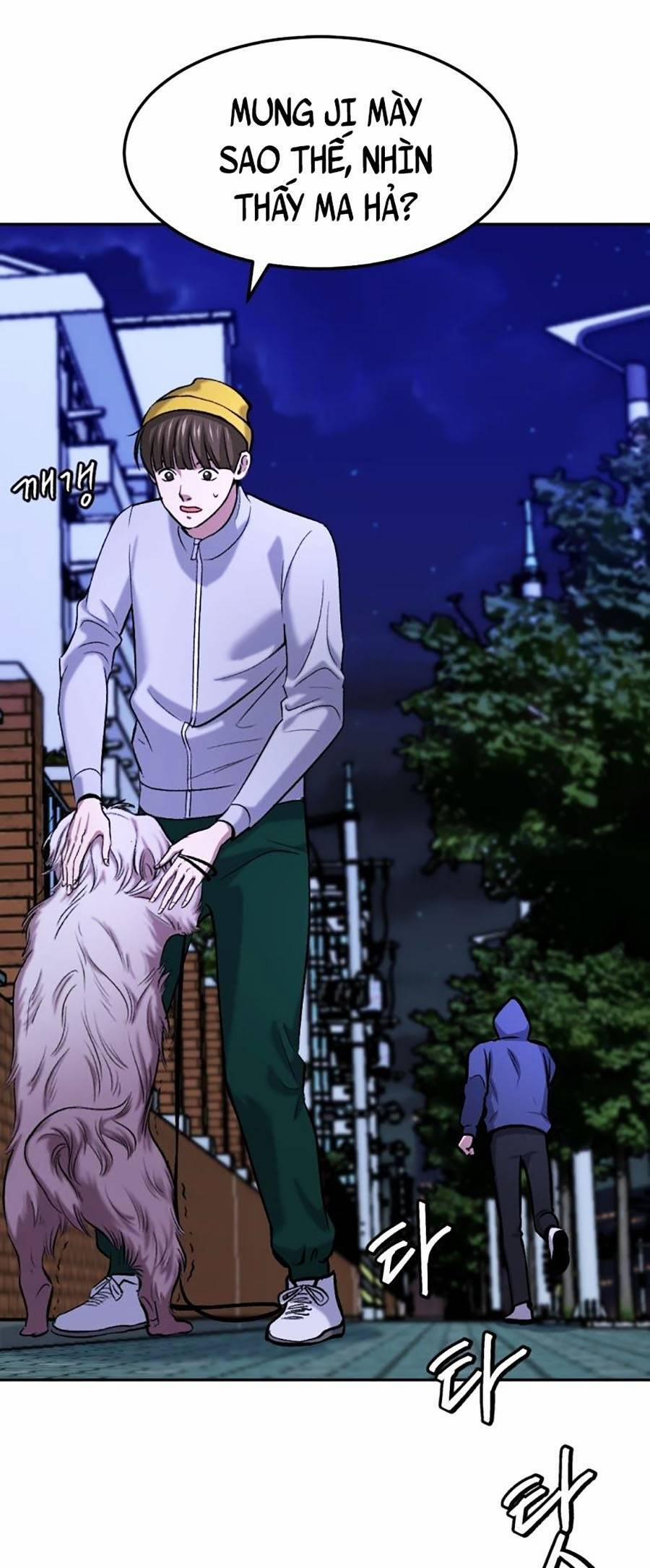 Trở Thành Quái Vật 10 trang 62