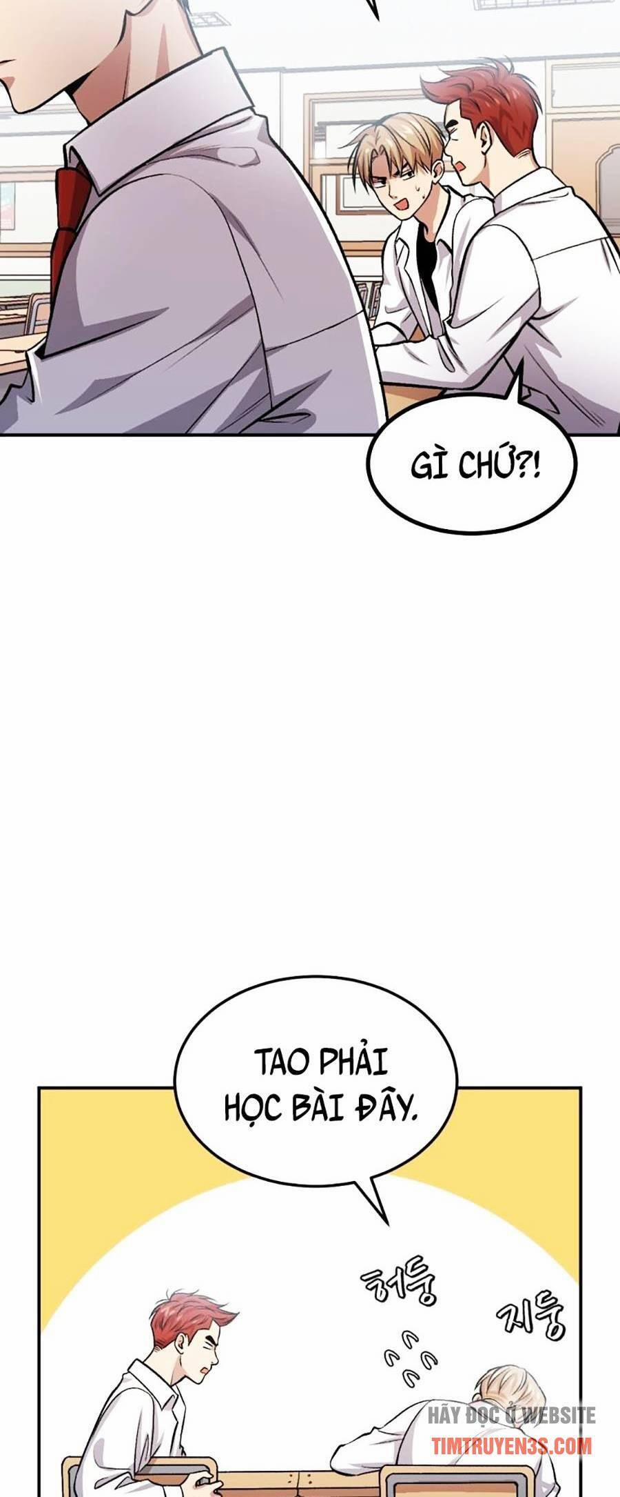 Trở Thành Quái Vật 11 trang 10