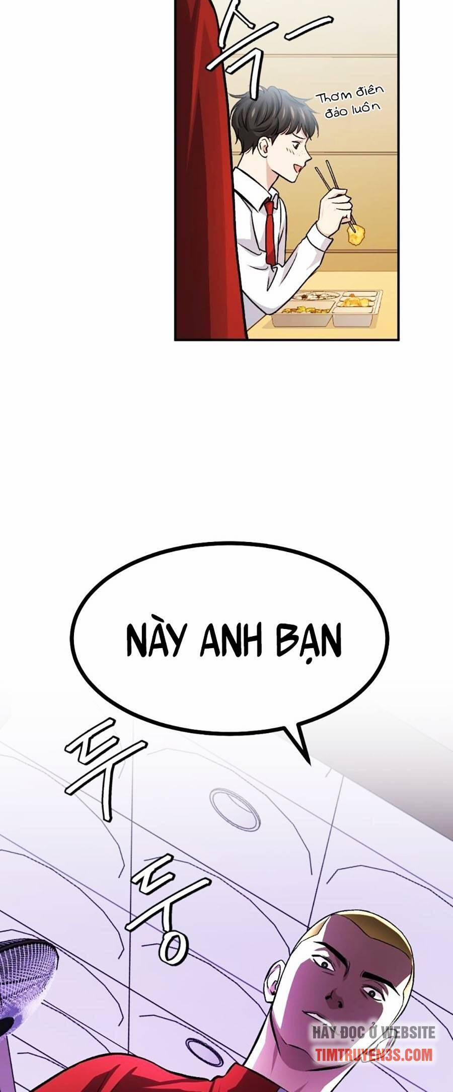 Trở Thành Quái Vật 11 trang 18