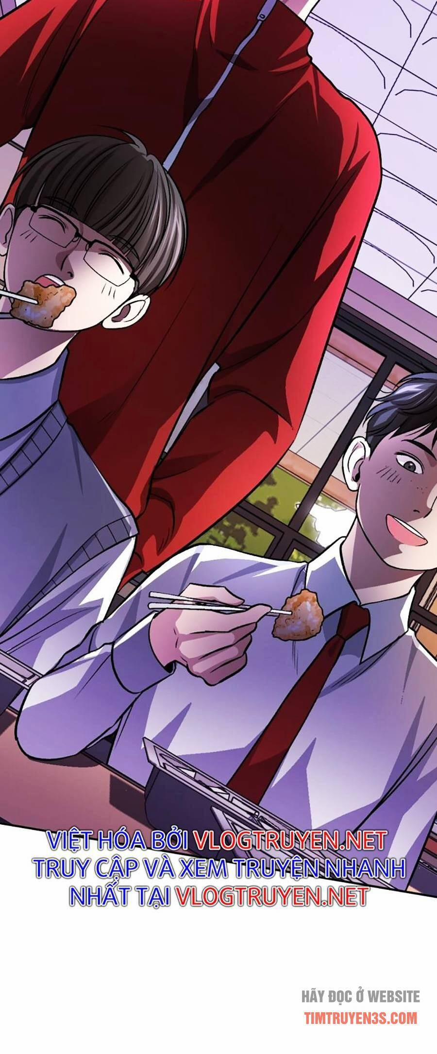 Trở Thành Quái Vật 11 trang 19